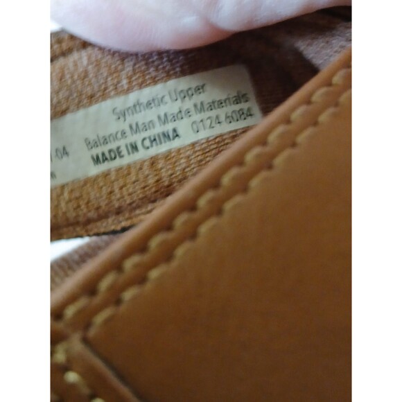 Eastland Coastal Backstrap Slide Sandal Womens 10M Brown Strappy Side Buckle - Picture 16 of 16